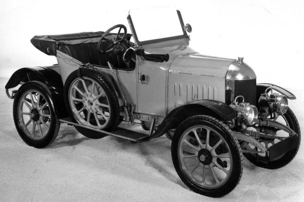 خودروهای پیشگام