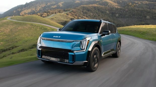 بهترین خودروهای الکتریکی بازار