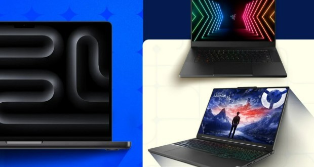 بهترین لپ تاپ های سال 2025