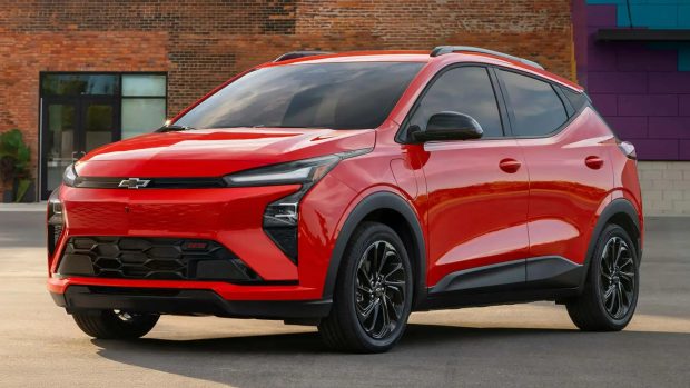 بهترین خودروهای برقی 2026