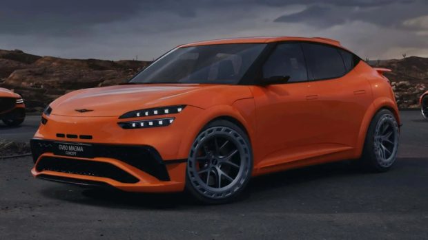 بهترین خودروهای برقی 2026