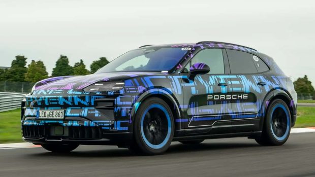 بهترین خودروهای برقی 2026