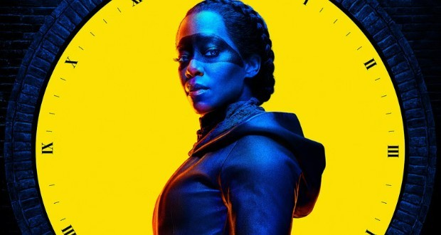 سریال ابرقهرمانی