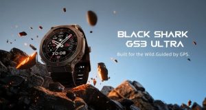 ساعت هوشمند بلک شارک GS3 اولترا