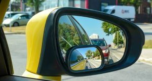 آینه‌های نقطه کور