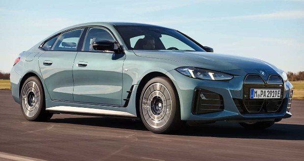 بی ام و i4 مدل 2026