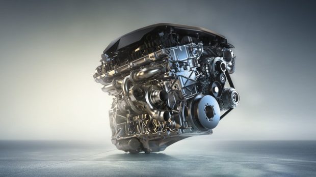 موتور V6 در خودروهای بی ام و