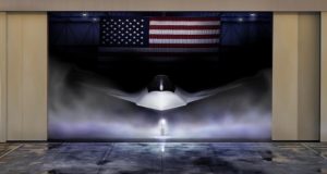 سازنده جنگنده F-47