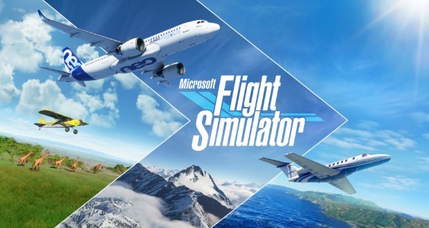 بازی Microsoft Flight Simulator