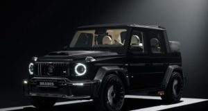 برابوس 800 کابریو