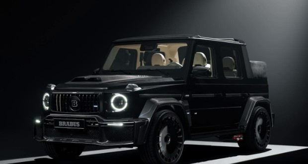 برابوس 800 کابریو