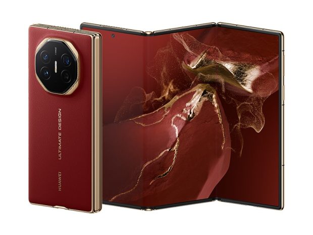 بازار گوشیهای تاشو چین