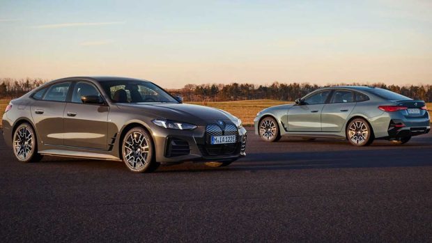 بی ام و i4 مدل 2026