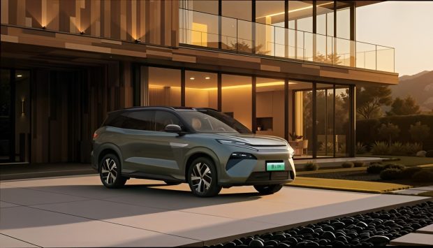 بی وای دی آتو 8