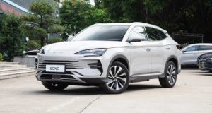 قیمت بی وای دی سانگ پلاس فول آپشن