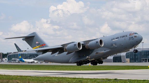 C-17 GLOBEMASTER