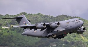 C-17 GLOBEMASTER