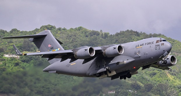 C-17 GLOBEMASTER