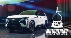 کادیلاک اسکالید IQ