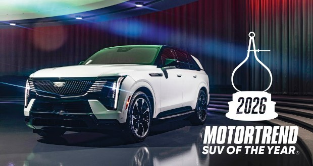 کادیلاک اسکالید IQ