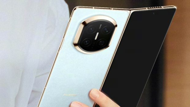 گوشی تاشو هواوی میت X7