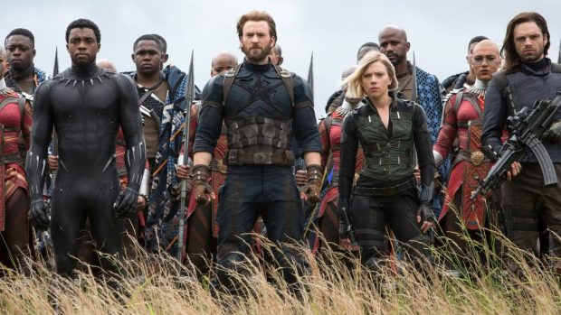 بهترین فیلم های مارول