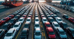 تعرفه واردات خودرو در سال ۱۴۰۴