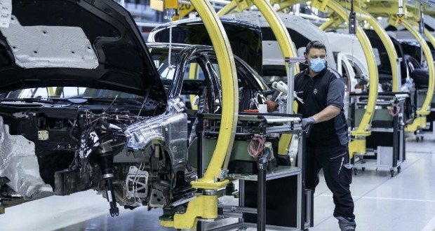 ارتقای کیفیت تولید خودرو