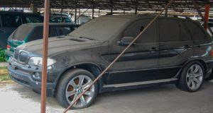 روشن نکردن خودرو برای مدت طولانی