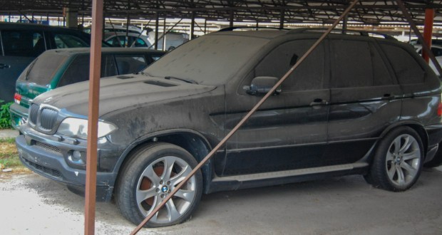 روشن نکردن خودرو برای مدت طولانی