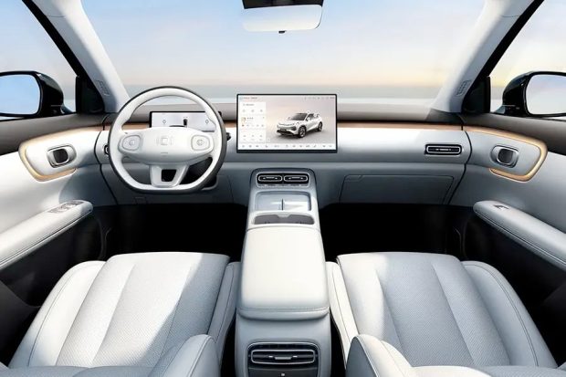 چانگان Nevo Q05