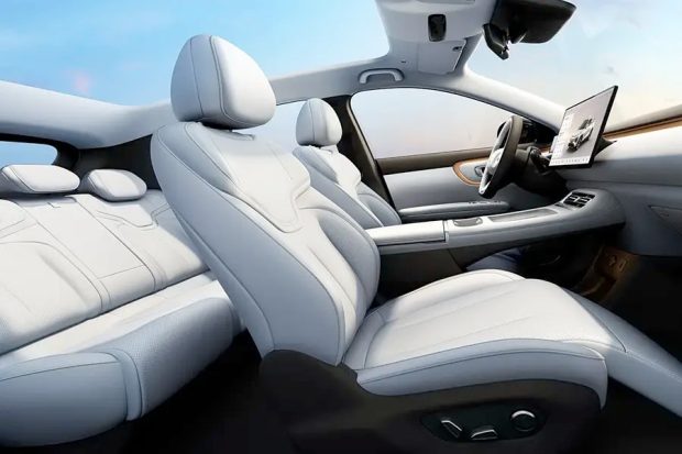 چانگان Nevo Q05