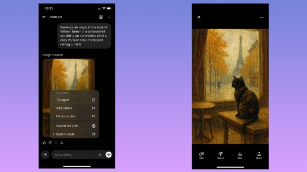 تولید تصاویر هوش مصنوعی