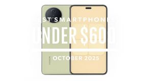 گوشی زیر 600 دلار