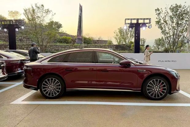 چری فالوین A9L AWD