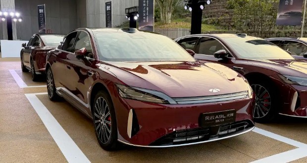 چری فالوین A9L AWD