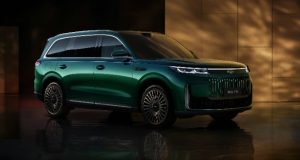 شاسی بلند لوکس چری فالوین