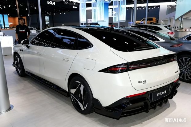 چری فالوین A9 و T9L