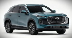 نسل جدید چری تیگو ۸