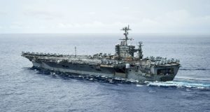 ناوهای هواپیمابر آمریکایی