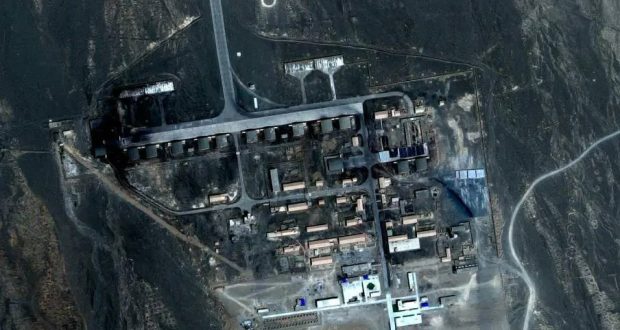 نشانههای مرموز چین