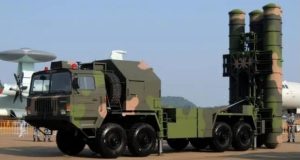 پدافند هوایی HQ-9BE چین