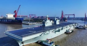 کشتی Type 076 چین