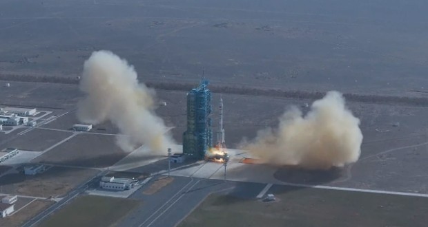 نجات فضانوردان