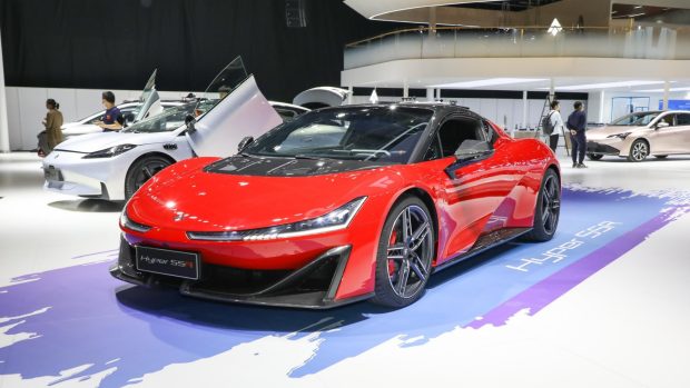 سریعترین خودروهای برقی