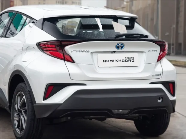 تویوتا C-HR وارداتی