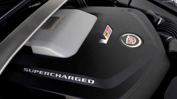 کادیلاک CTS-V واگن