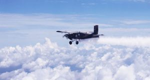 بارورسازی ابرها