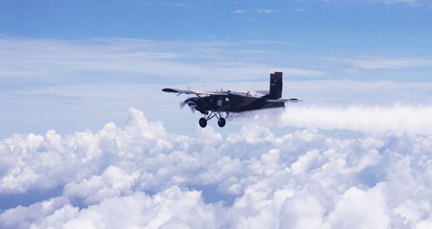 بارورسازی ابرها