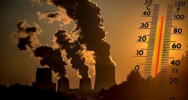 انتشار کربن دی اکسید ۲۰۲۵